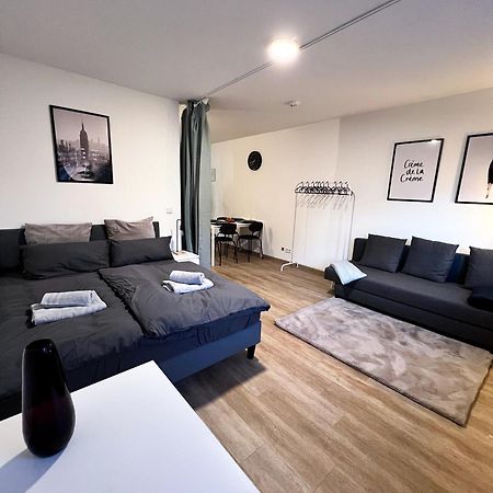 Apartmán Zentrale Wohlfuehloase Mit Parkplatz Osnabrück Exteriér fotografie