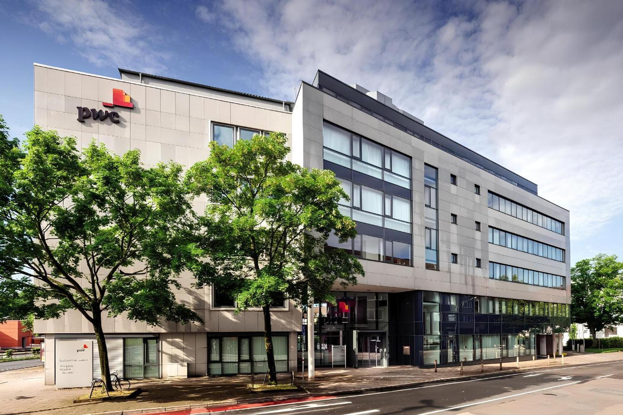 Apartmán Zentrale Wohlfuehloase Mit Parkplatz Osnabrück Exteriér fotografie