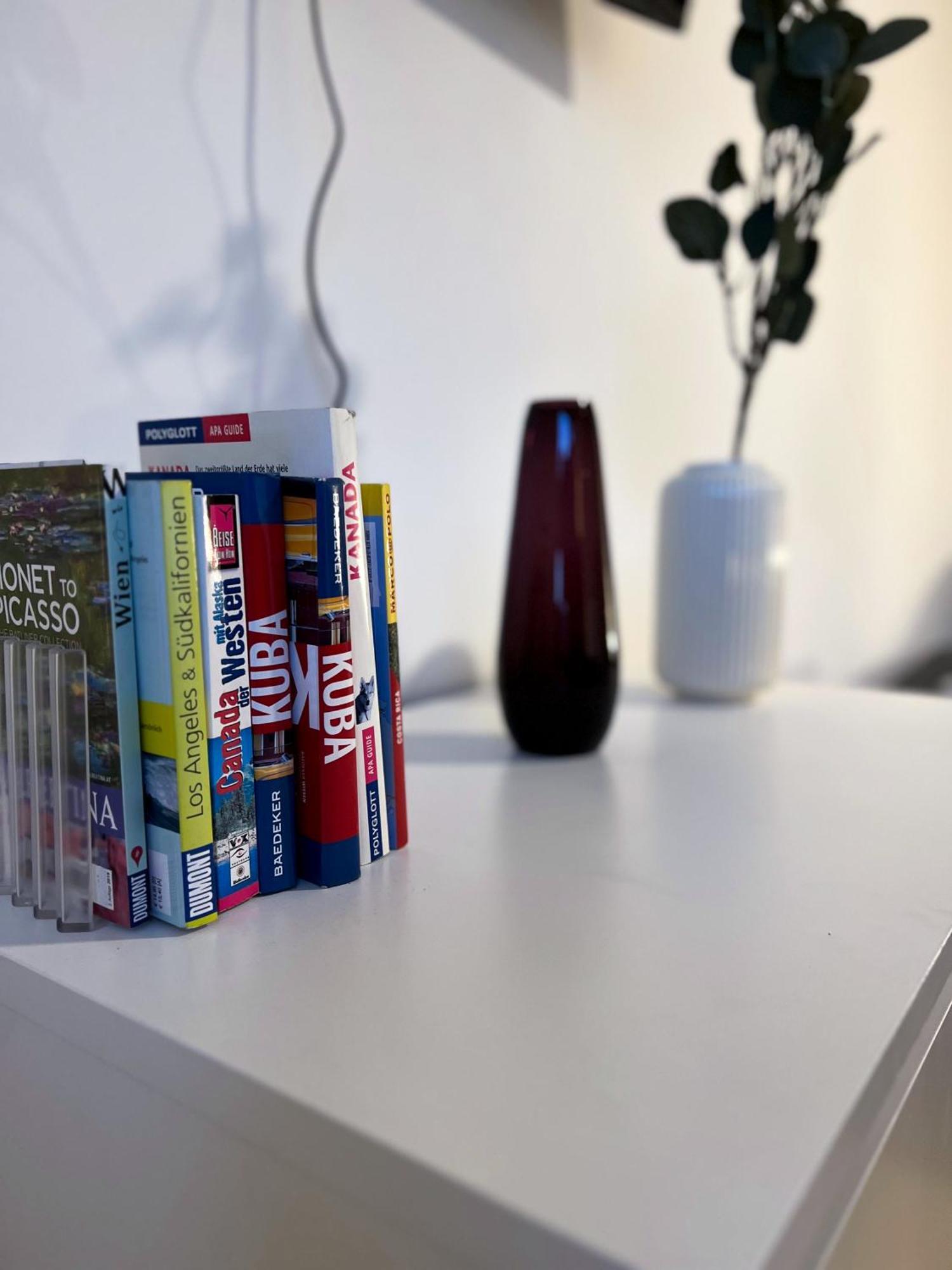 Apartmán Zentrale Wohlfuehloase Mit Parkplatz Osnabrück Exteriér fotografie