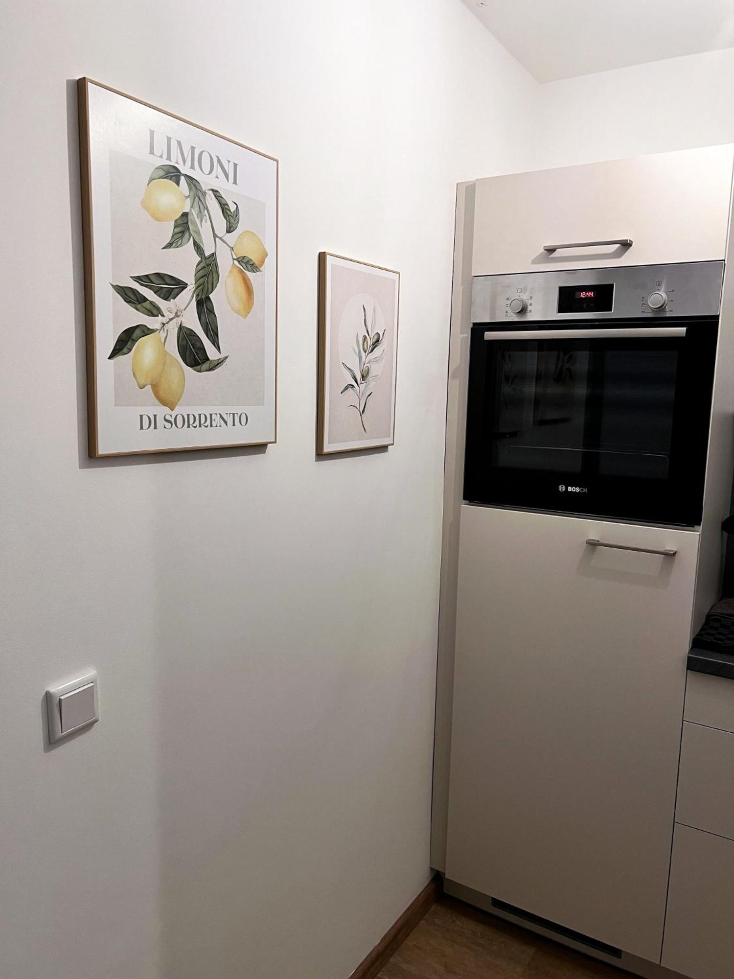 Apartmán Zentrale Wohlfuehloase Mit Parkplatz Osnabrück Exteriér fotografie