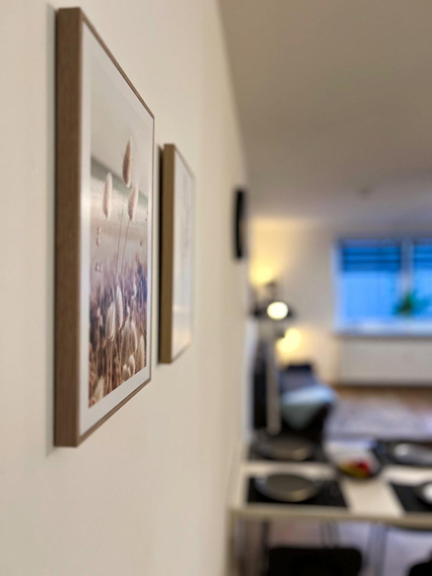 Apartmán Zentrale Wohlfuehloase Mit Parkplatz Osnabrück Exteriér fotografie