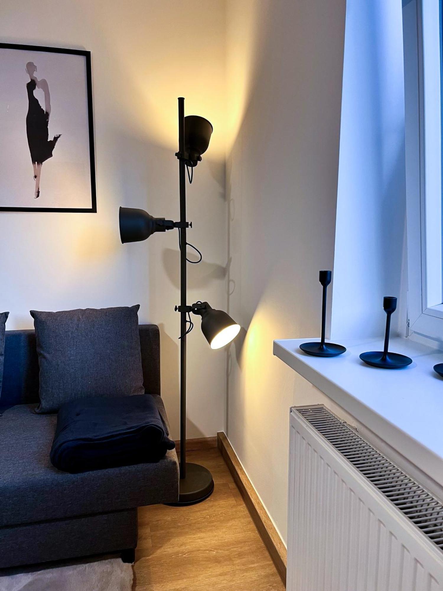 Apartmán Zentrale Wohlfuehloase Mit Parkplatz Osnabrück Exteriér fotografie