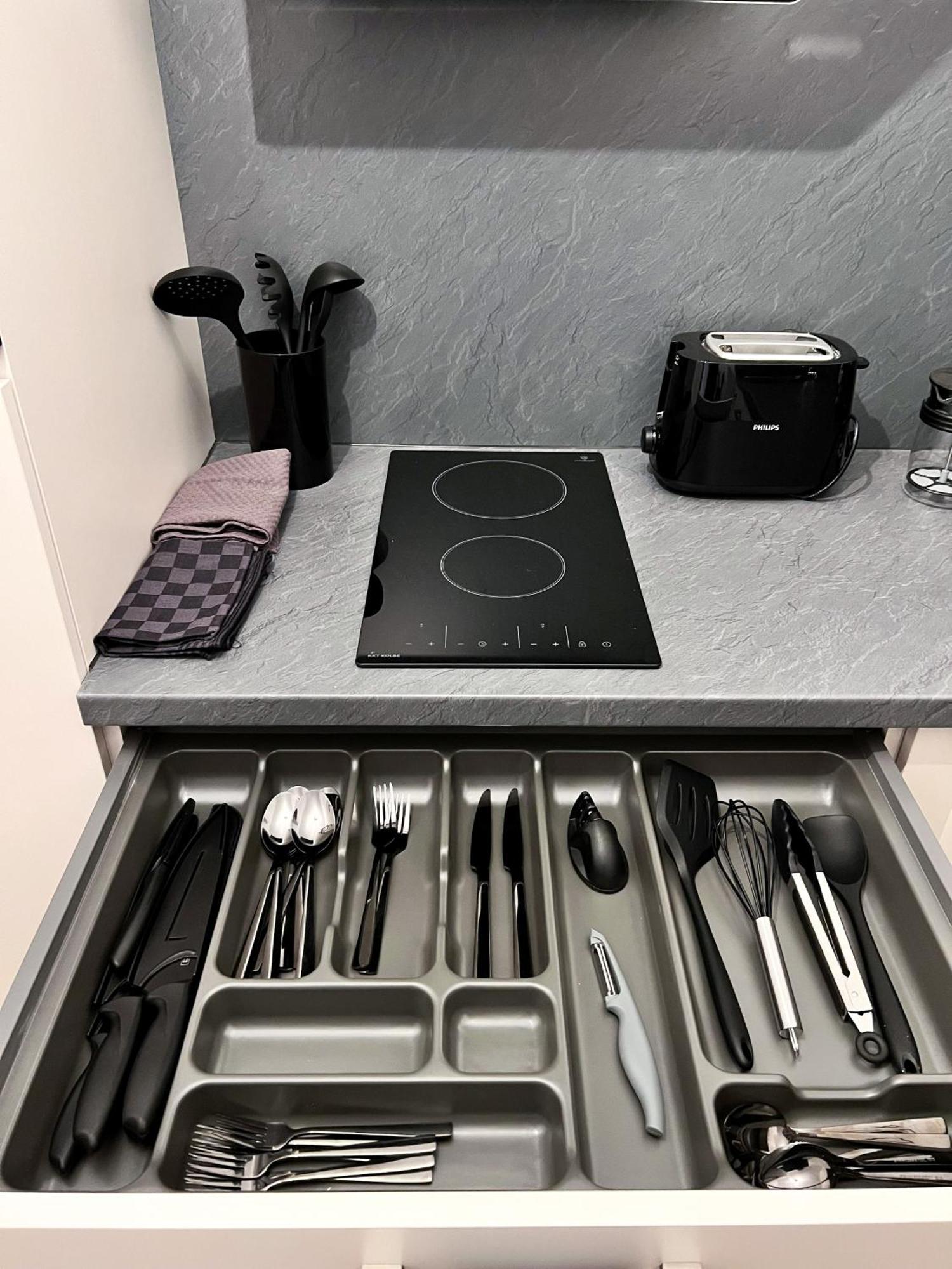 Apartmán Zentrale Wohlfuehloase Mit Parkplatz Osnabrück Exteriér fotografie